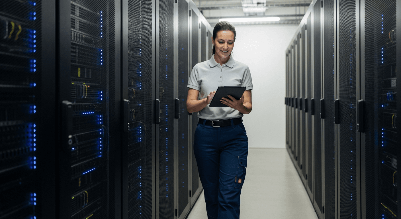 IA souveraine : comprendre les enjeux stratégiques et choisir la bonne approche pour votre organisation Image principale de IA souveraine : comprendre les enjeux stratégiques et choisir la bonne approche pour votre organisation