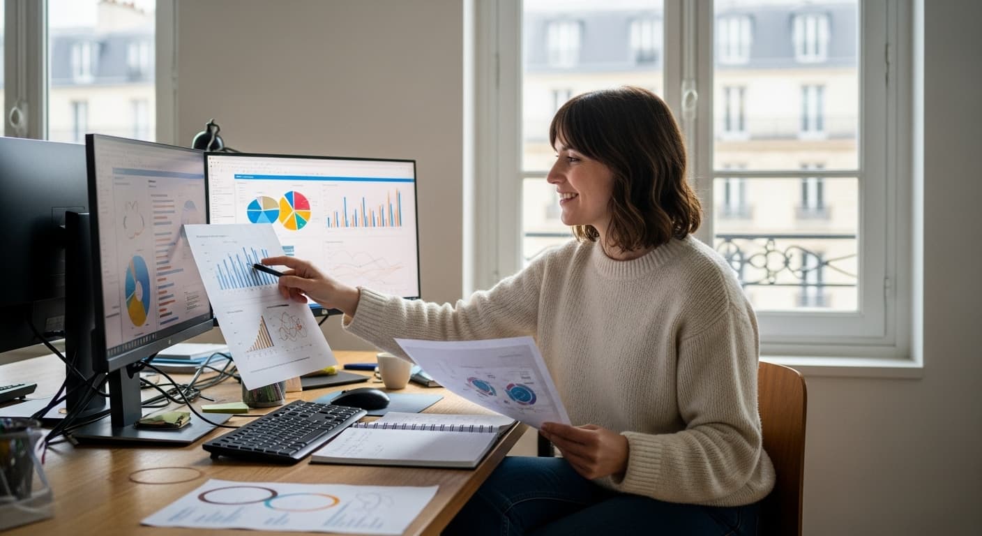 Comment l'IA générative transforme l'analyse des documents visuels complexes en entreprise Image principale de Comment l'IA générative transforme l'analyse des documents visuels complexes en entreprise