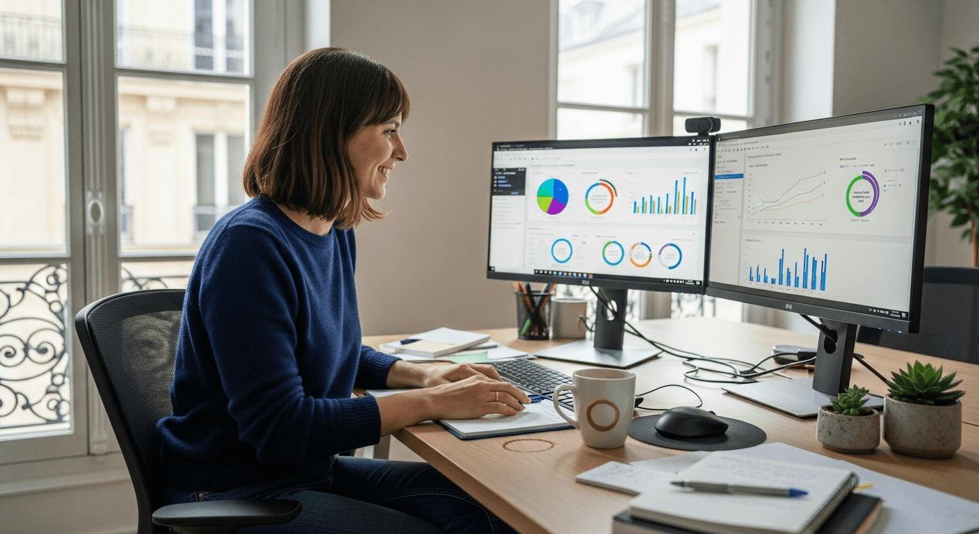 Comment réussir le déploiement d'IA en production : du prototype à l'impact business Image principale de Comment réussir le déploiement d'IA en production : du prototype à l'impact business