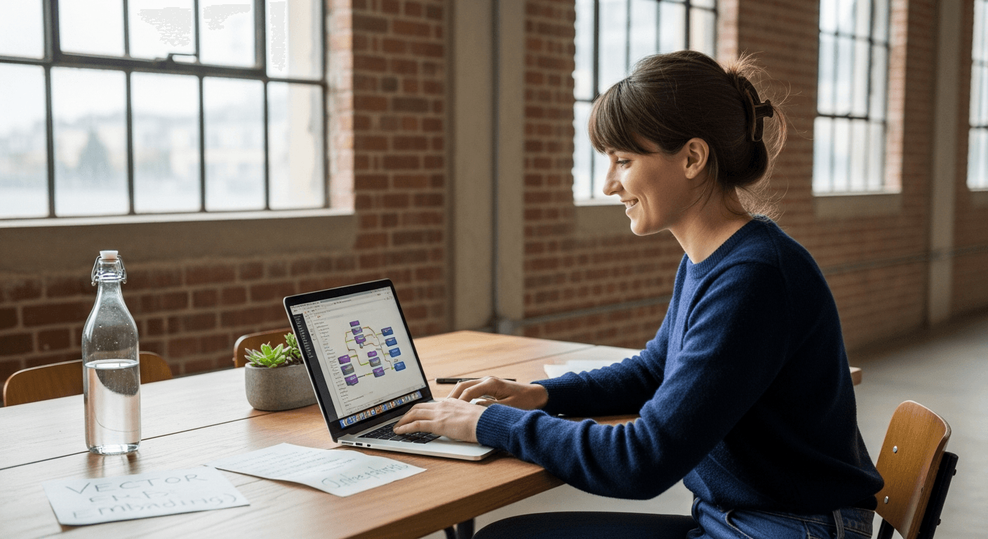 Guide complet des vector databases en 2026 : comprendre, choisir et implémenter la bonne solution Image principale de Guide complet des vector databases en 2026 : comprendre, choisir et implémenter la bonne solution