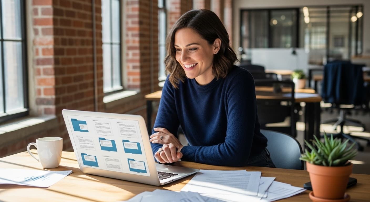 Comment l'intelligence artificielle transforme la gestion des connaissances en entreprise Image principale de Comment l'intelligence artificielle transforme la gestion des connaissances en entreprise