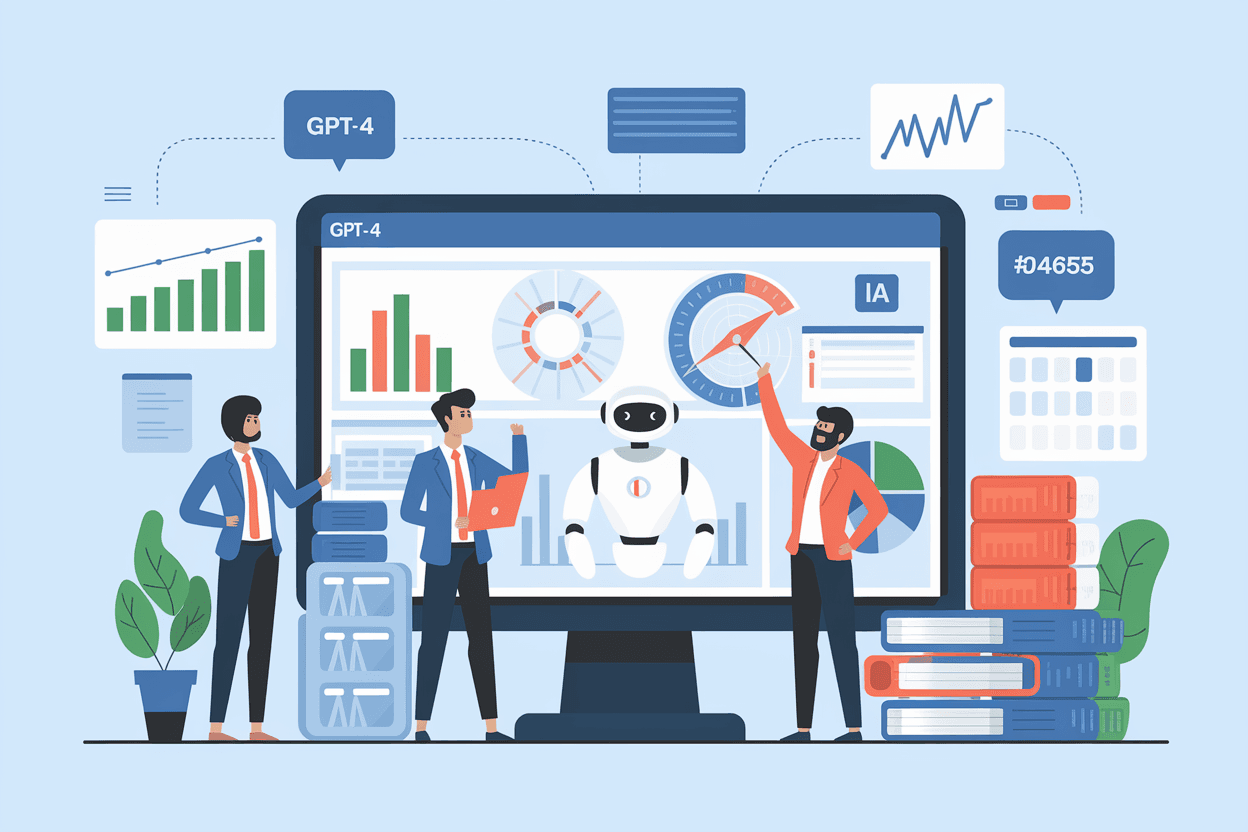 Pourquoi choisir ChatGPT Enterprise ? Pourquoi choisir ChatGPT Enterprise ? - Illustration