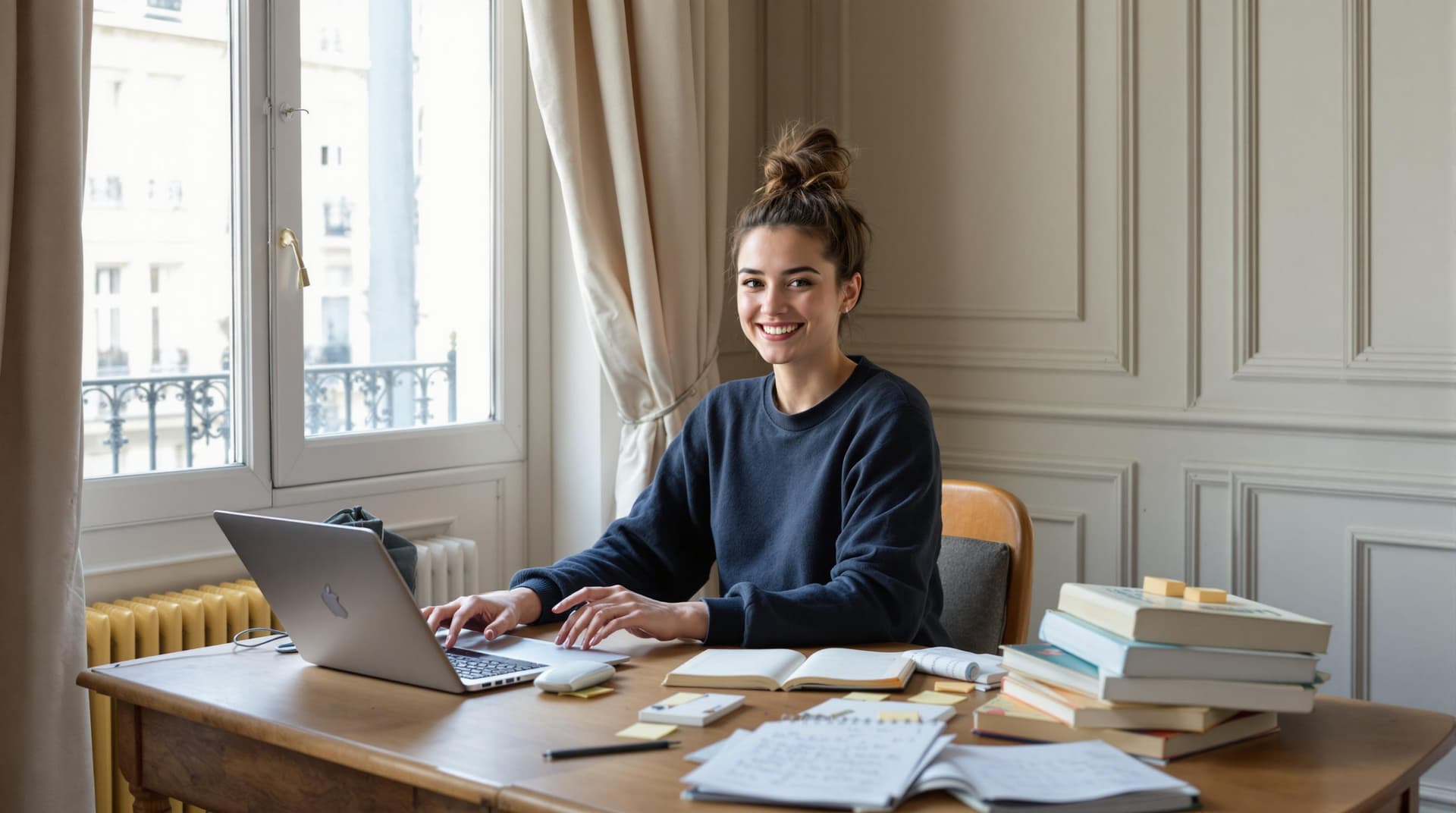 Intelligence artificielle générative : définition, applications et enjeux de cette révolution technologique Image principale de Intelligence artificielle générative : définition, applications et enjeux de cette révolution technologique