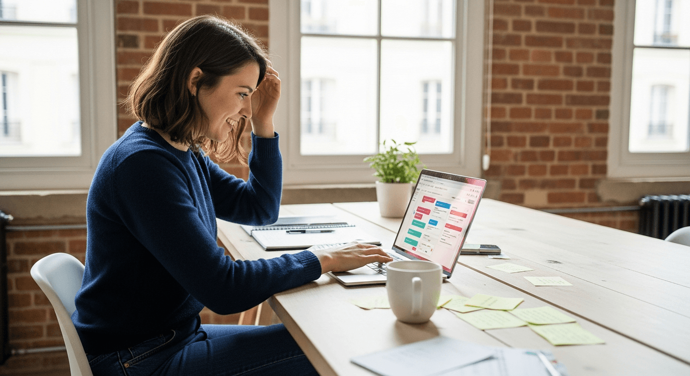 Outils no-code IA : comment les entreprises françaises accélèrent leur transformation digitale en 2026 Image principale de Outils no-code IA : comment les entreprises françaises accélèrent leur transformation digitale en 2026