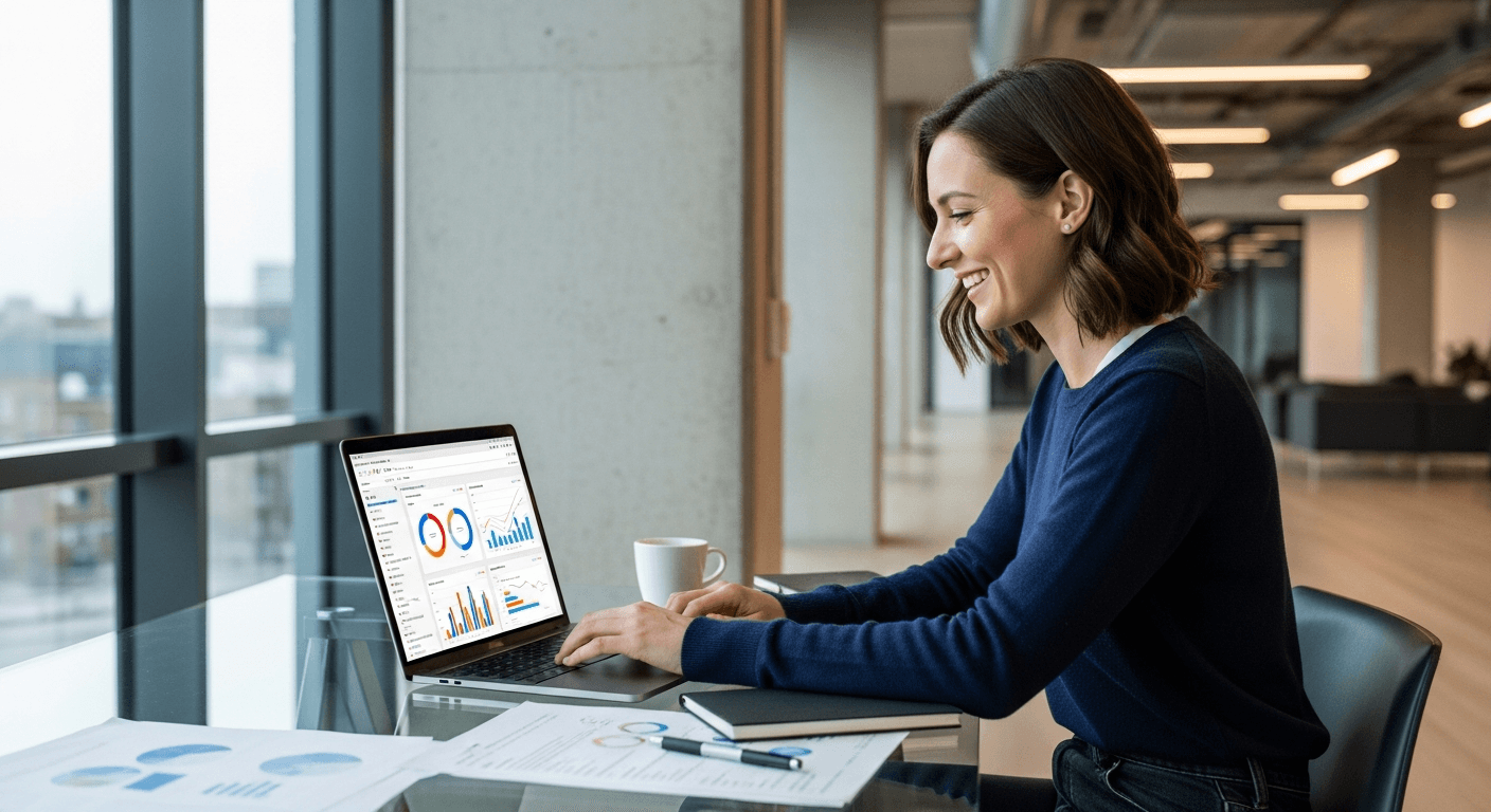 Intelligence artificielle d'entreprise : comment transformer durablement votre organisation Image principale de Intelligence artificielle d'entreprise : comment transformer durablement votre organisation